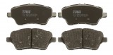 Set placute frana fata TRW GDB1959