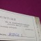 INVITATIE AMINTIRE ABSOLVENTII LICEULUI AVRAM IANCU BRAD PROMOTIA 1972-1973 ANUL IV C U