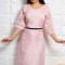 Rochie Eleganta Asia Rose - 60Marimea