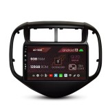 Navigatie Chevrolet Aveo (2016-2021), Android 13, B-Octacore 6GB RAM + 128GB ROM, 9 Inch - AD-BGB9006+AD-BGRKIT230
