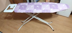 Masa de Calcat + Fier de Calcat Hausberg 2200W stare f. buna