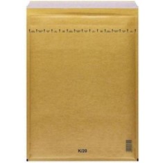Plic cu Bule Antisoc K20, Dimensiune 350x470 mm, Plic cu Lipire Autoadeziva foto