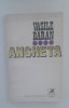 Myh 416s - Vasile Baran - Ancheta - ed 1972