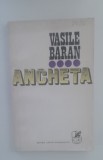Myh 416s - Vasile Baran - Ancheta - ed 1972