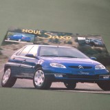 Cumpara ieftin PLIANT/BROSURA AUTO CITROEN SAXO