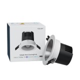 Cumpara ieftin Spot Smart LED Yeelight Mesh Downlight M2, 5W, 350 lm, unghi 75&ordm;