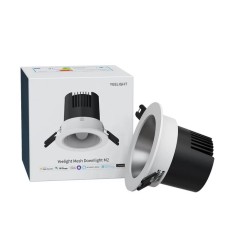 Spot Smart LED Yeelight Mesh Downlight M2, 5W, 350 lm, unghi 75&ordm;