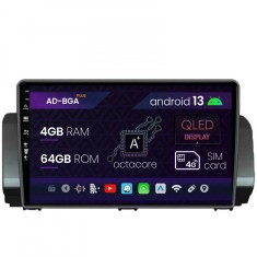 Navigatie Dacia Sandero (2021-Prezent), Android 13, A-Octacore 4GB RAM + 64GB ROM, 10.1 Inch - AD-BGA10004+AD-BGRKIT366V3