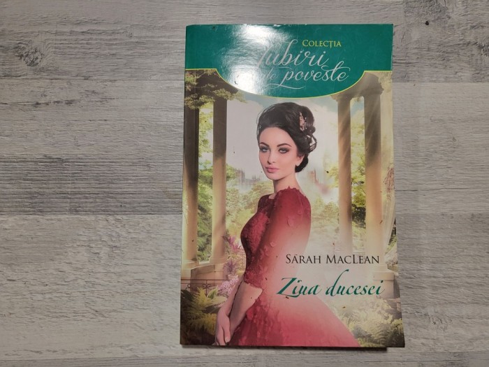 Ziua ducesei de Sarah MacLean