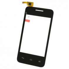 Touchscreen Huawei Ascend Y220, Y221, Negru