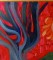 Tablou ulei canvas, Floare - 3