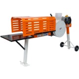 Ruris DL1000 - Despicator busteni 1800 W 50-300 mm orizontal