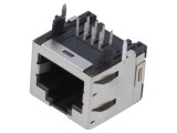 Panou de Conectare MJ INV 1x1 6 Porturi 140ST SN