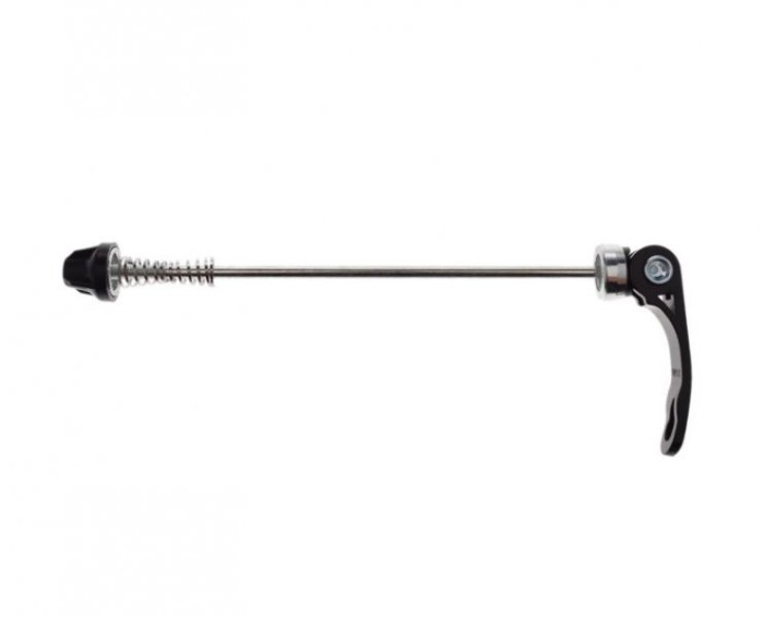Tija ax spate excentric cu eliberare rapida L-135, culoare negru Cod:AWR0271
