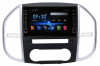 Navigatie Mercedes Vito 3 W447 Dupa 2014 AUTONAV Android GPS Dedicata, Model PRO Memorie 64GB Stocare, 4GB DDR3 RAM, Display 9&quot; Full-Touch, WiFi, 2 x
