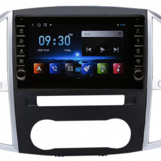 Navigatie Mercedes Vito 3 W447 Dupa 2014 AUTONAV Android GPS Dedicata, Model PRO Memorie 32GB Stocare, 2GB DDR3 RAM, Display 9" Full-Touch, WiFi, 2 x
