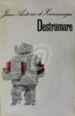 Destramare (Ed. pentru literatura universala) foto