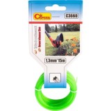 Cumpara ieftin Fir rezerva motocoasa, trimmer, tip stea, 1.3&nbsp;mm x 15 m, Richmann