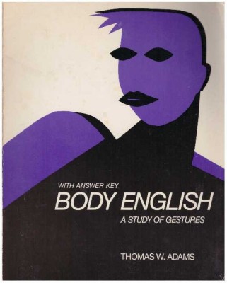 Thomas W. Adams - Body English - a study of gestures - 126534 foto