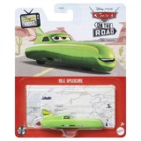 Masinuta din metal, Disney Cars, Niles Speedcone, 1:55, HKY54