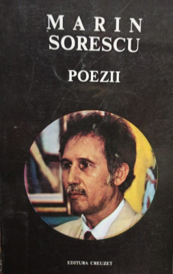 Marin Sorescu - Poezii (editia 1996) foto