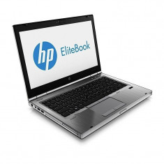 EliteBook 8470p I5-3320M 2.6GHz up to 3.3GHz 4GB DDR3 320GB HDD DVD-RW 14.0 inch Webcam foto