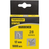 Topmaster 493202 - Set capse 6.3x12 mm 491113 1000 bucati