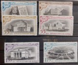 Romania 1959 - Serie MNH