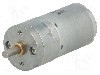 Motor DC, 12V DC, 2.1A, 1700rot./min, POLOLU, 4.4:1 25DX48L MM MP 12V foto