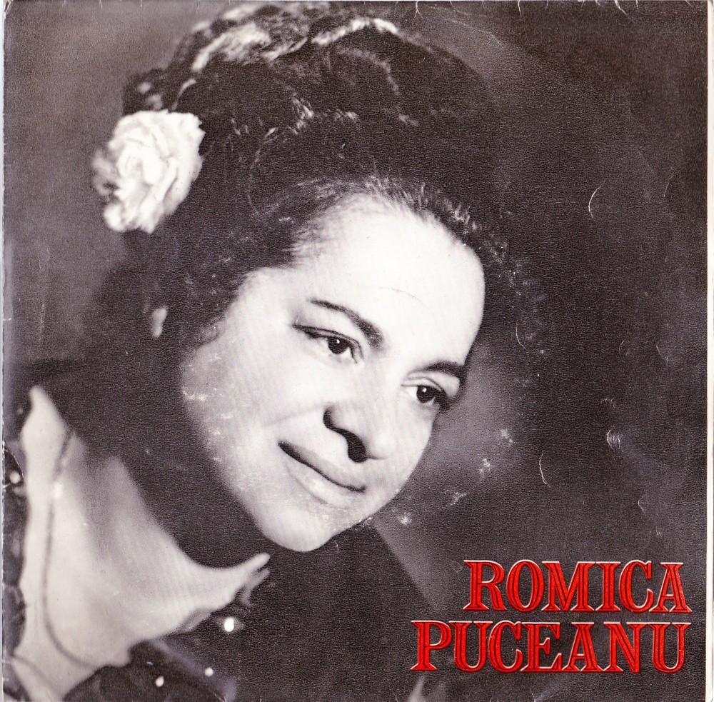 AS - ROMICA PUCEANU (DISC VINIL, LP 7``) | arhiva Okazii.ro