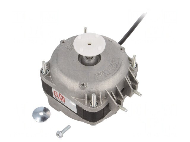 Motor AC Monofazat 1300rpm 10W 230VAC