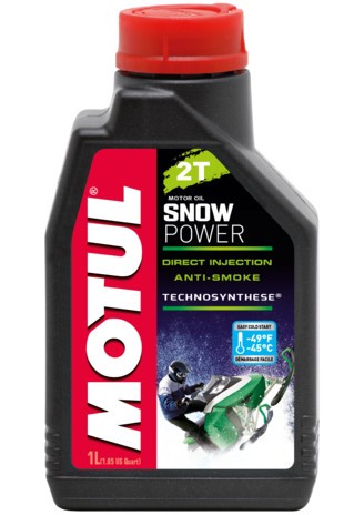 Ulei Motul Snowpower 2T 1L Cod Produs: MX_NEW 101020
