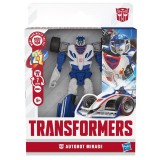 Figurina transformabila, Transformers, Authentics Alpha, Autobot Mirage, G1002