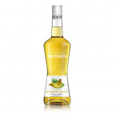 Lichior Monin Banane 20% 700 ml foto