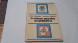 Probleme practice de geometrie Liviu Nicolescu,RF16/1