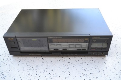 Deck Teac V 770 cu prospect foto