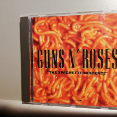 Guns N'Roses - The Spaghetti.... (1993/Geffen/Germany) - CD ORIGINAL/stare : Nou