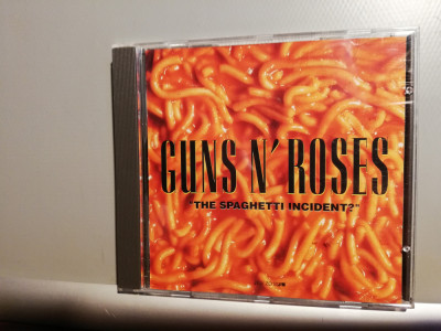 Guns N&amp;#039;Roses - The Spaghetti.... (1993/Geffen/Germany) - CD ORIGINAL/stare : Nou foto