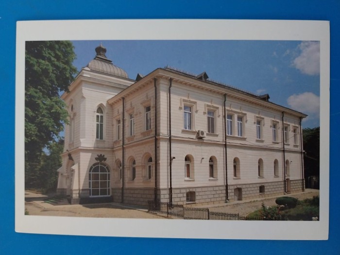 CPIB 23212 CARTE POSTALA - TRINITAS IASI. PALATUL MITROPOLITAN, NECIRCULATA
