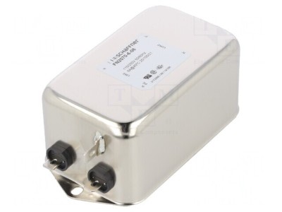 Filtru Anti-Interferențe Monofazat 250VAC 1uF 4.7nF foto