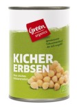 Naut boabe conserva eco 400g (GreenOrganics)