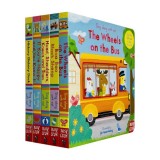 Sing Along with Me: 5 Books Collection