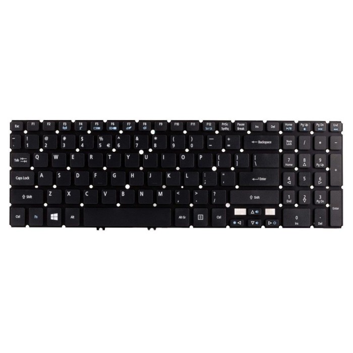 Tastatura laptop, Acer, Aspire V5-571, V5-571P, V5-571G, V5-571PG, layout US