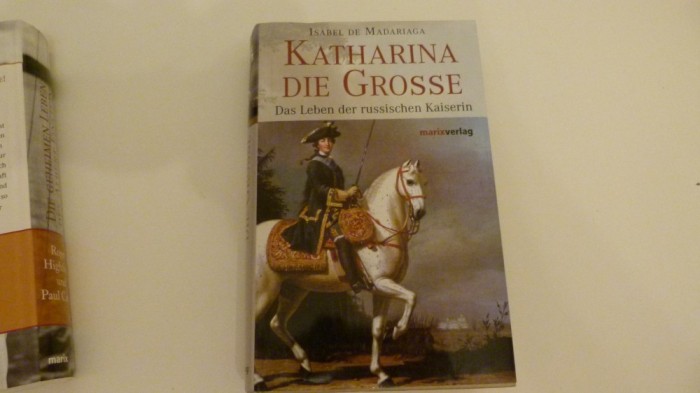 Katharina die Grosse