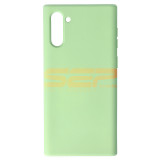Toc silicon High Copy Samsung Galaxy Note 10 Green
