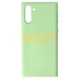 Toc silicon High Copy Samsung Galaxy Note 10 Green