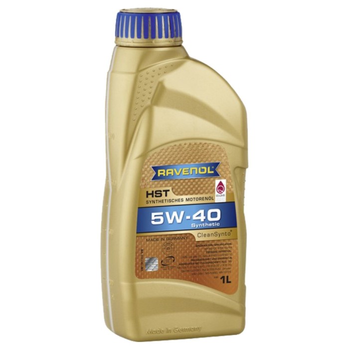 Ulei Ravenol HST 5W40 1 litru