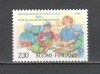 Finlanda.1991 100 ani formarea lucratorilor casnici DF.112, Nestampilat