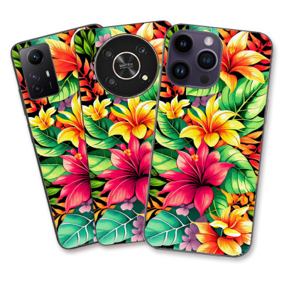 Husa Apple iPhone 11 Silicon Gel Tpu Model Crini foto
