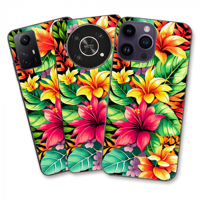 Husa Apple iPhone 11 Silicon Gel Tpu Model Crini